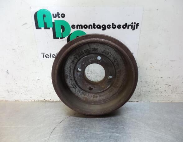 
Bremstrommel Seat Arosa 6H 6X0609617A P9887690
