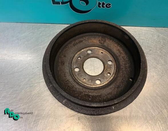 Brake Drum FIAT GRANDE PUNTO (199_), FIAT PUNTO (199_), FIAT PUNTO EVO (199_)