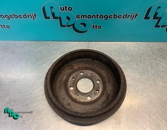 Brake Drum FIAT GRANDE PUNTO (199_), FIAT PUNTO (199_), FIAT PUNTO EVO (199_)