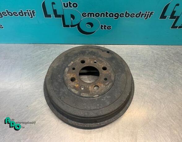 Brake Drum FIAT GRANDE PUNTO (199_), FIAT PUNTO (199_), FIAT PUNTO EVO (199_)