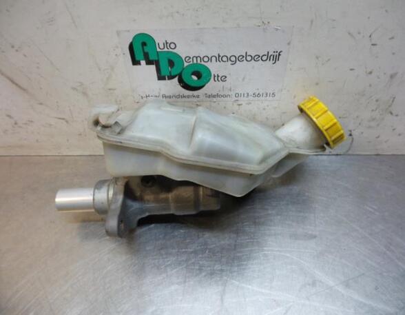 Brake Master Cylinder FORD FUSION (JU_)