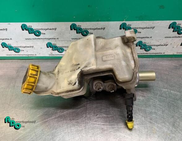 Brake Master Cylinder FORD FIESTA V (JH_, JD_)