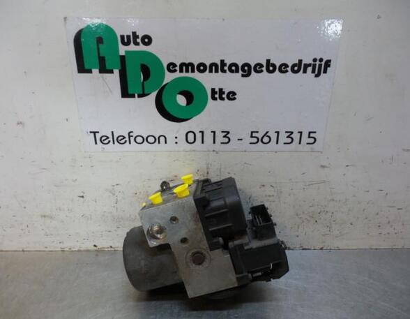 Control unit for ABS OPEL MERIVA A MPV (X03)