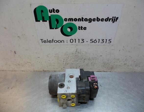 Control unit for ABS OPEL MERIVA A MPV (X03)