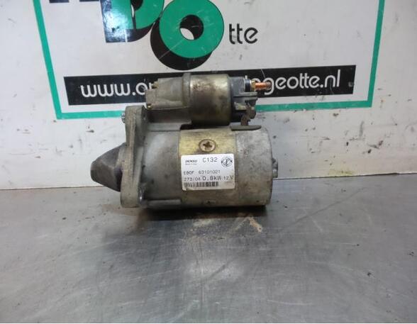 Starter FIAT PANDA (169_)