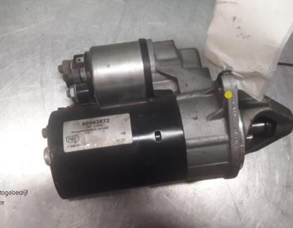 Startmotor OPEL AGILA (A) (H00)