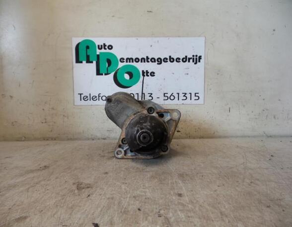 Startmotor OPEL AGILA (A) (H00)