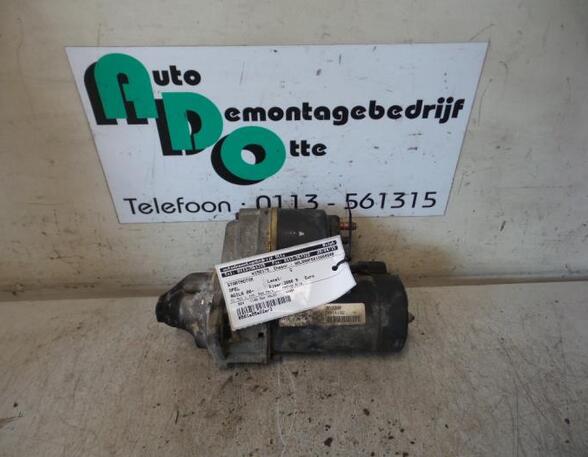 Startmotor OPEL AGILA (A) (H00)