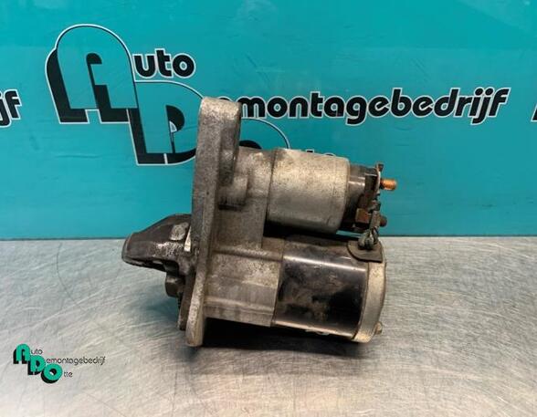 Startmotor NISSAN NOTE (E11, NE11)