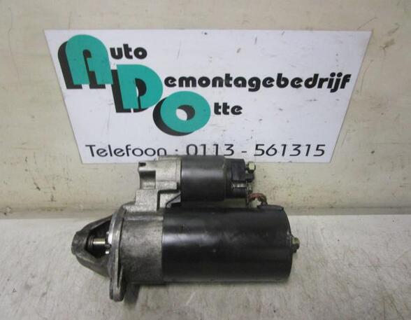 Startmotor MERCEDES-BENZ A-CLASS (W168)