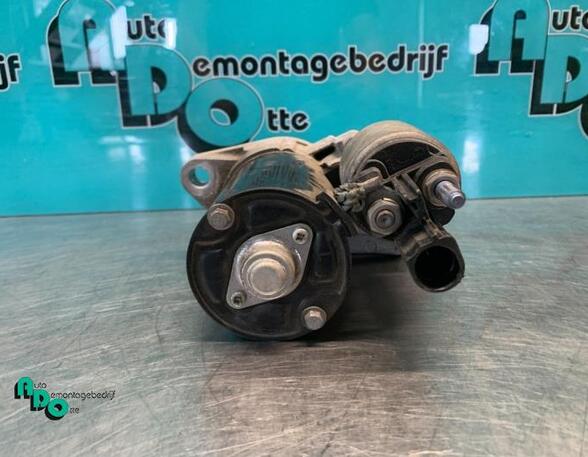 Startmotor AUDI A3 (8P1), AUDI A3 Sportback (8PA), VW GOLF V (1K1), VW POLO (6R1, 6C1)