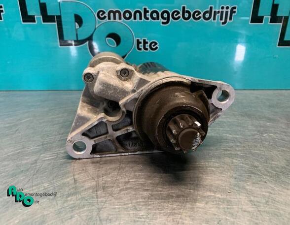 Startmotor AUDI A3 (8P1), AUDI A3 Sportback (8PA), VW GOLF V (1K1), VW POLO (6R1, 6C1)