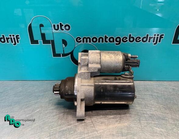 Startmotor AUDI A3 (8P1), AUDI A3 Sportback (8PA), VW GOLF V (1K1), VW POLO (6R1, 6C1)