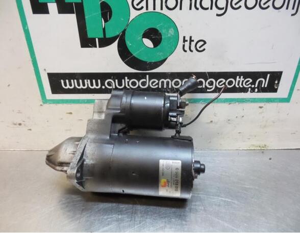 Startmotor OPEL CORSA C (X01)