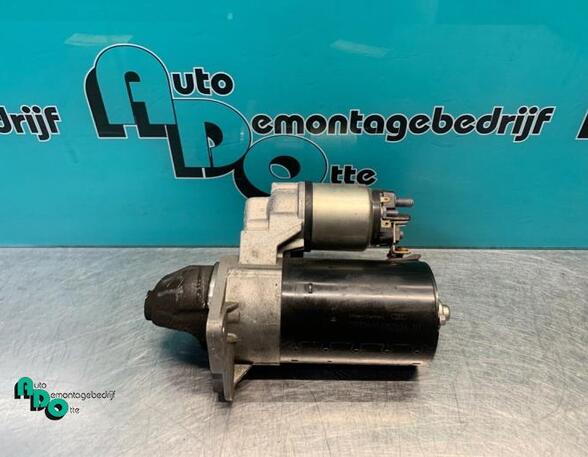 Startmotor OPEL ASTRA J GTC