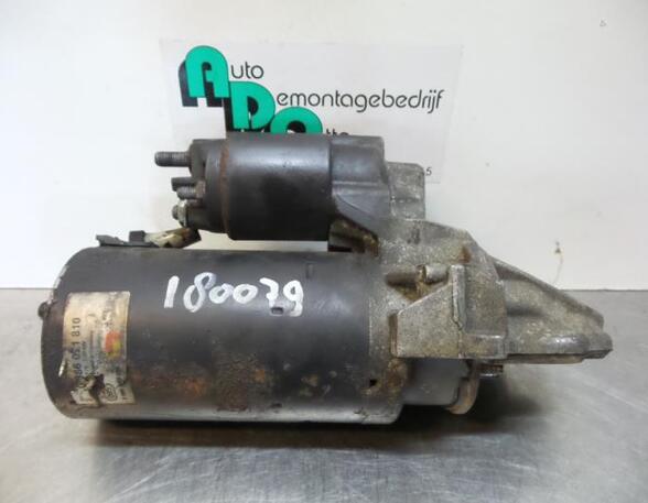 Starter PEUGEOT BOXER Van, OPEL MOVANO C Van (U9)