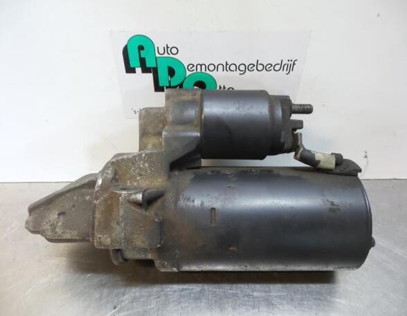 Starter PEUGEOT BOXER Van, OPEL MOVANO C Van (U9)