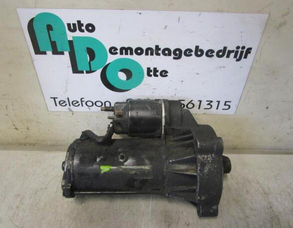 Startmotor FIAT SCUDO Van (220_), FIAT SCUDO Platform/Chassis (220_)