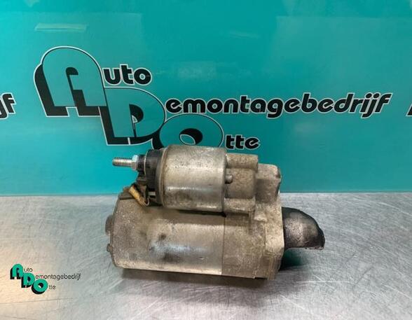 Startmotor FIAT PANDA (169_)