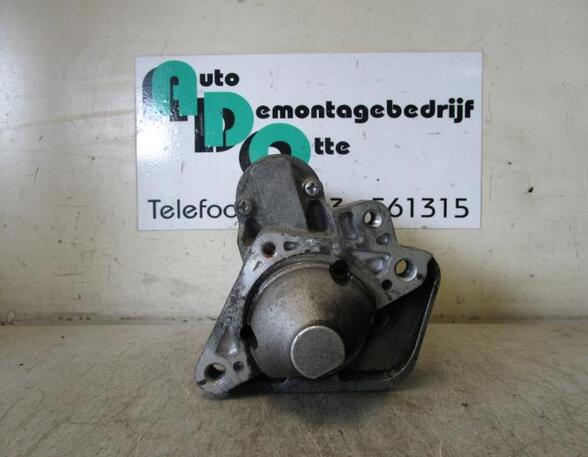 Startmotor RENAULT CLIO III (BR0/1, CR0/1)