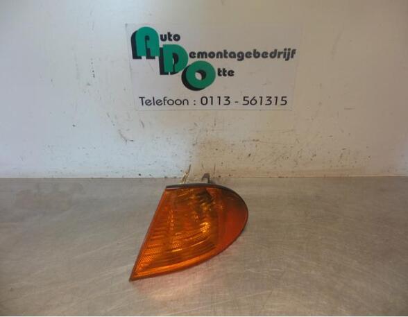 Direction Indicator Lamp BMW 3 (E46)