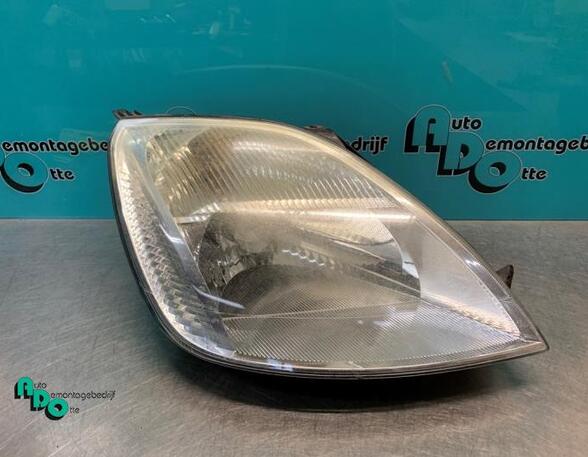 Headlight FORD FIESTA V (JH_, JD_)