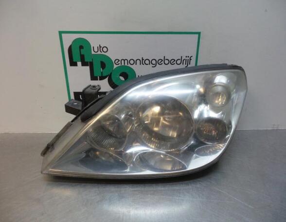 Headlight NISSAN PRIMERA (P12)