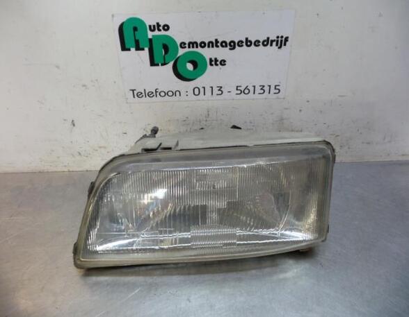 Headlight PEUGEOT BOXER Van (230L)