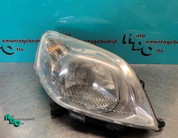 Koplamp PEUGEOT BIPPER (AA_)