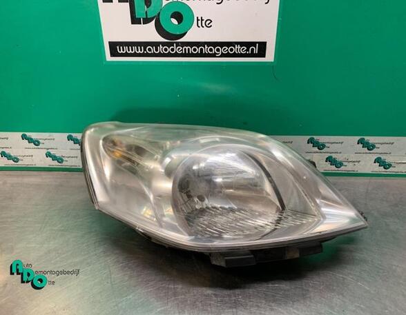 Koplamp PEUGEOT BIPPER (AA_)