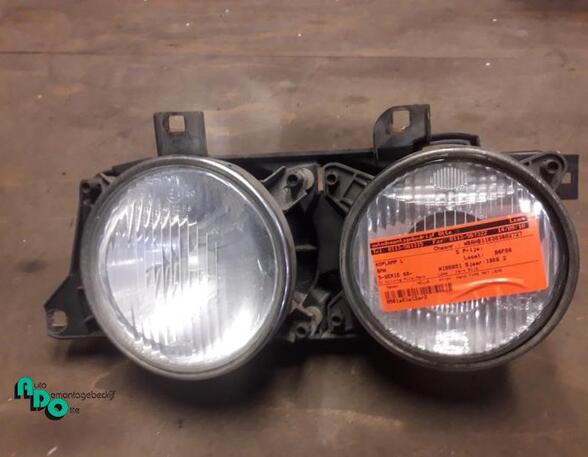 Headlight BMW 5 (E34), BMW 2.5-3.2 Coupe (E9)