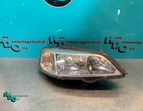 Headlight OPEL ASTRA G Coupe (T98)