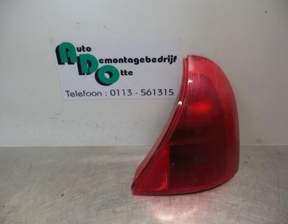 Combination Rearlight RENAULT CLIO II (BB_, CB_), RENAULT THALIA I (LB_)