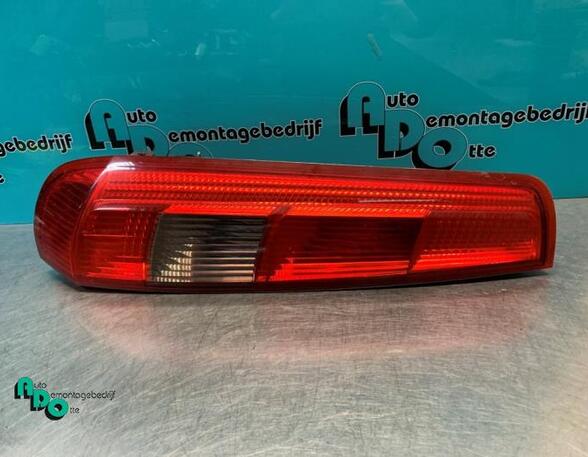 Combination Rearlight FORD FUSION (JU_), FORD FIESTA V (JH_, JD_)