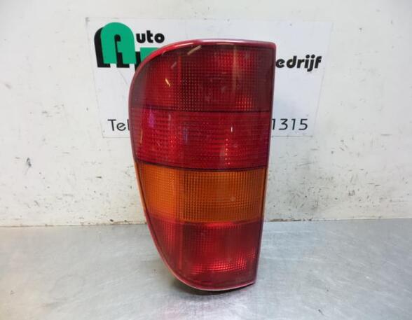 Combination Rearlight SEAT INCA (6K9)