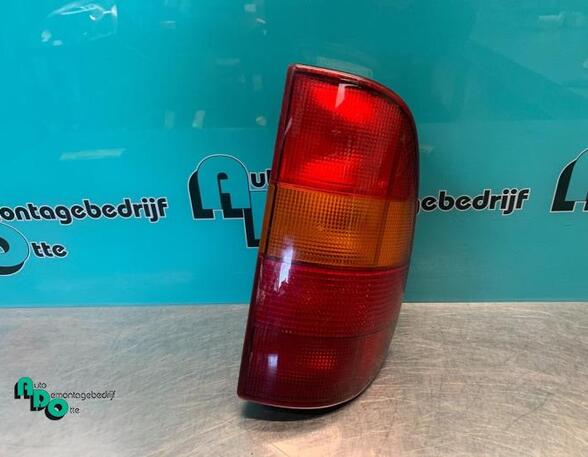 Combination Rearlight SEAT INCA (6K9), VW CADDY II Box Body/MPV (9K9A)