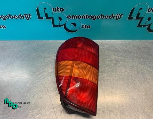 Combination Rearlight SEAT INCA (6K9), VW CADDY II Box Body/MPV (9K9A)