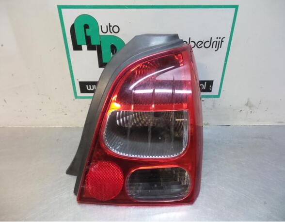 Combination Rearlight RENAULT TWINGO II (CN0_)