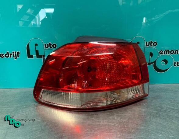 Combination Rearlight VW GOLF VI (5K1), VW GOLF VI Van (5K1_), VW GOLF V (1K1), VW GOLF VAN VI Variant (AJ5)