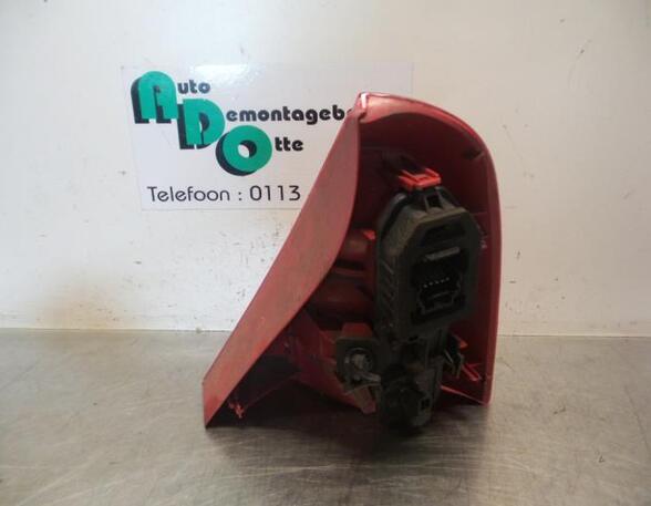 Combination Rearlight RENAULT CLIO II (BB_, CB_), RENAULT THALIA I (LB_)