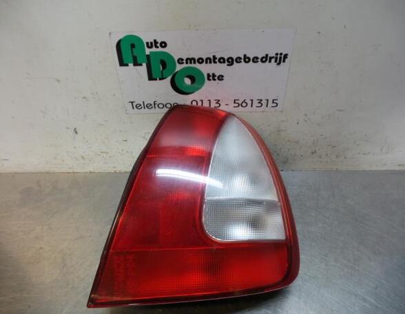 Combination Rearlight DAEWOO LANOS Saloon (KLAT)