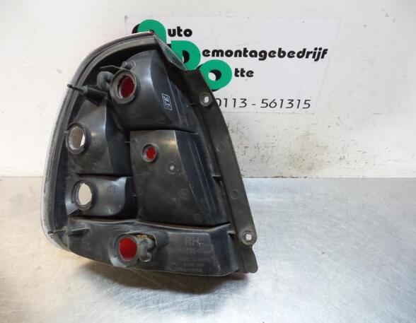 Combination Rearlight DAEWOO LANOS Saloon (KLAT)