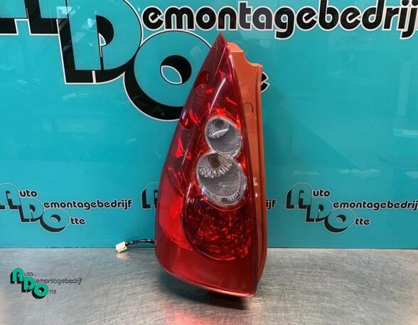 Combination Rearlight MAZDA 5 (CR19)