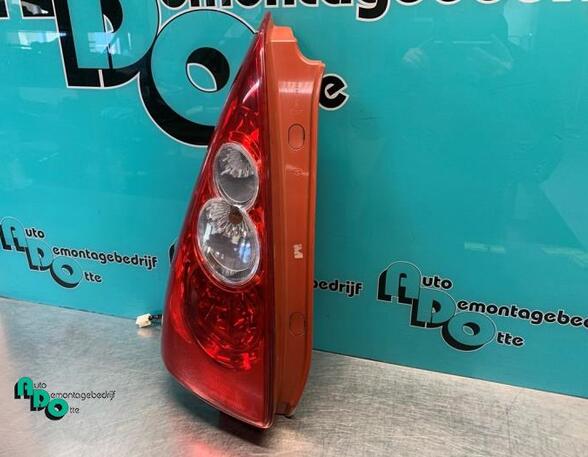 Combination Rearlight MAZDA 5 (CR19)