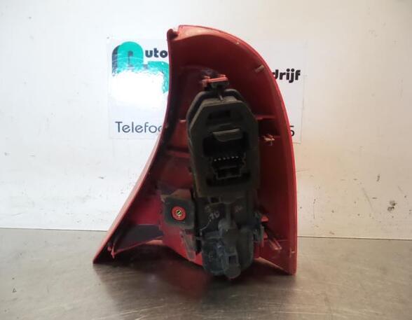 Combination Rearlight RENAULT CLIO II (BB_, CB_), RENAULT THALIA I (LB_)