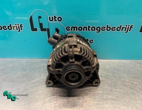 Alternator PEUGEOT 206 Hatchback (2A/C), PEUGEOT PARTNER Box Body/MPV (5_, G_)