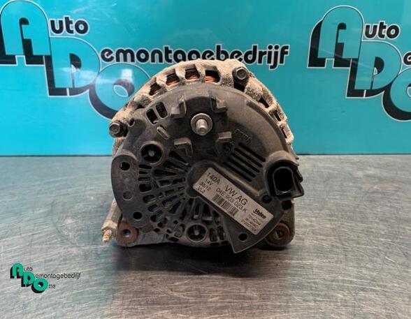 Dynamo (Alternator) VW GOLF VII (5G1, BQ1, BE1, BE2)