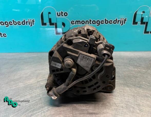 Alternator SKODA FABIA I Combi (6Y5), VW POLO (6N2), SEAT IBIZA III (6L1), VW FOX Hatchback (5Z1, 5Z3, 5Z4)