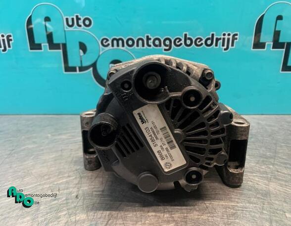 Alternator ALFA ROMEO MITO (955_), FIAT GRANDE PUNTO (199_), FIAT PUNTO (199_), FIAT PUNTO EVO (199_)