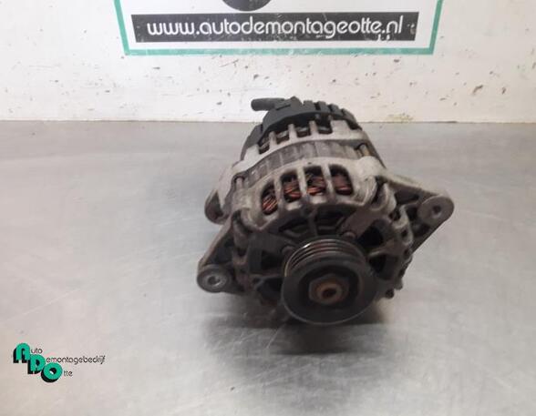 Alternator CHEVROLET KALOS, DAEWOO KALOS (KLAS)